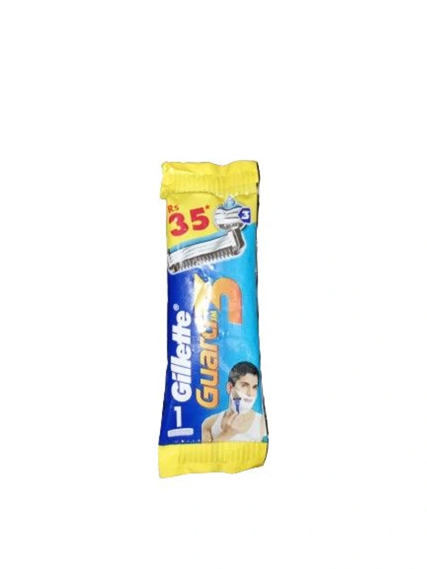 Gillette Guard -3 - 1 N