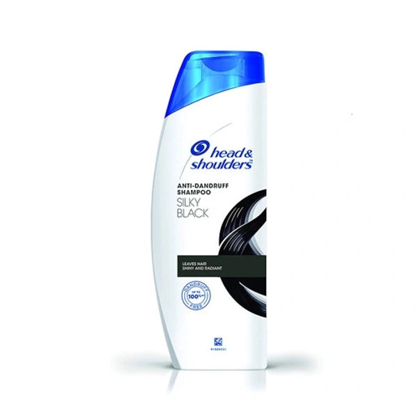 Head & Shoulders Head & Shoulder Anti-dandruff Silky Black - 72ml