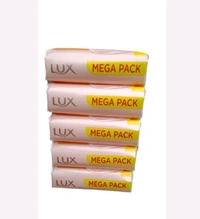 Lux Flaw -less Glow Jasmine Vitamin C+E Mega Pack - 100 GM (4 Unit+1 Unit Free)