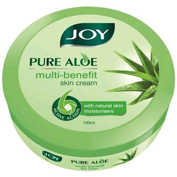 Joy Pour Aloe Skin Cream  - 100 Ml
