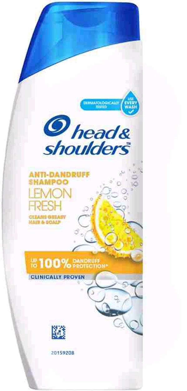 Head & Shoulders Anti-dandruff Shampoo Lemon Fresh - 72 Ml