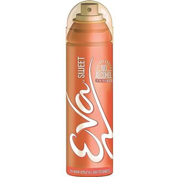 Eva Sweet No Alcohol Skin Friendly - 125 Ml