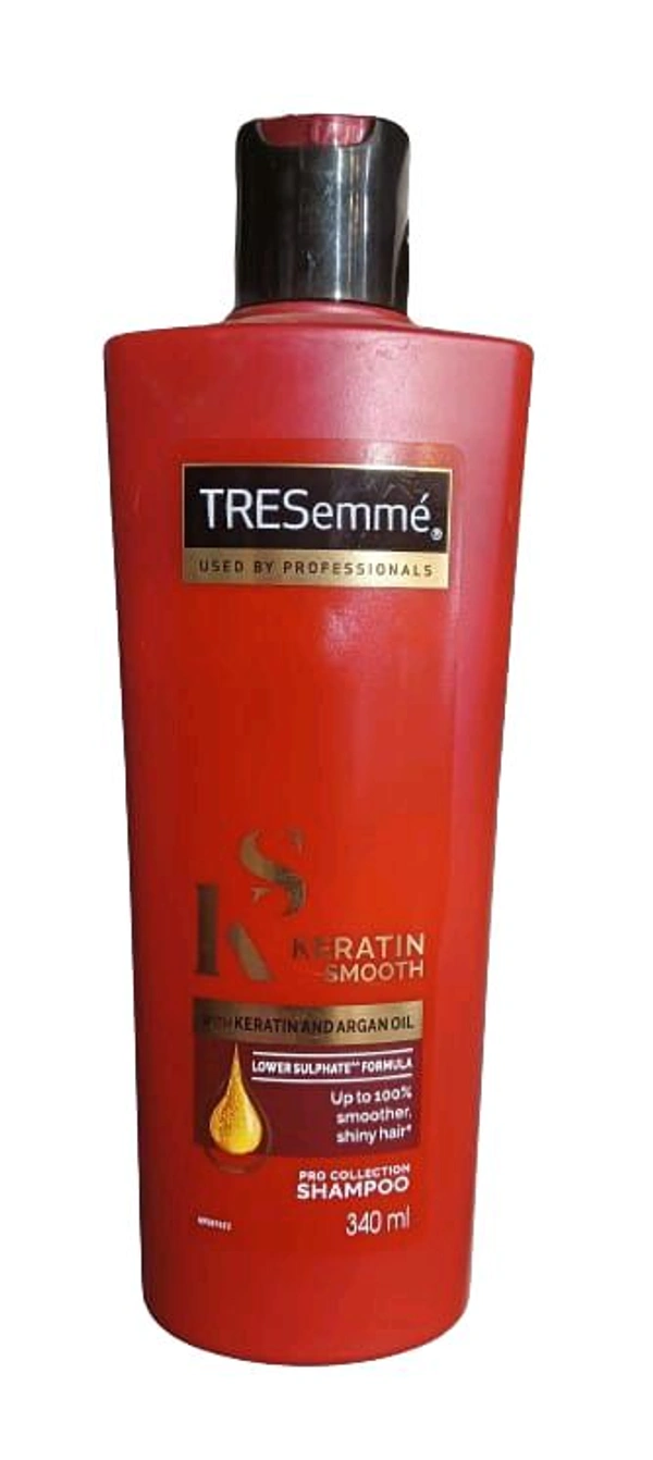 Tresemme Keratin Smooth Shampoo - 340 Ml