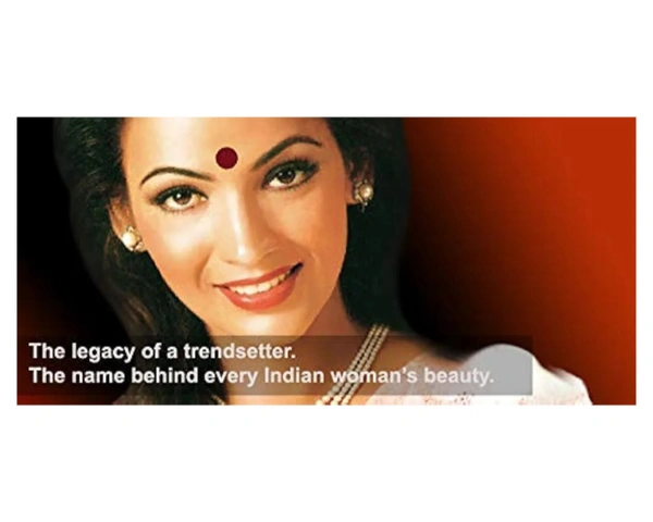 Shilpa Gold Sticker Kumkum Bindi  - Black, 2.5