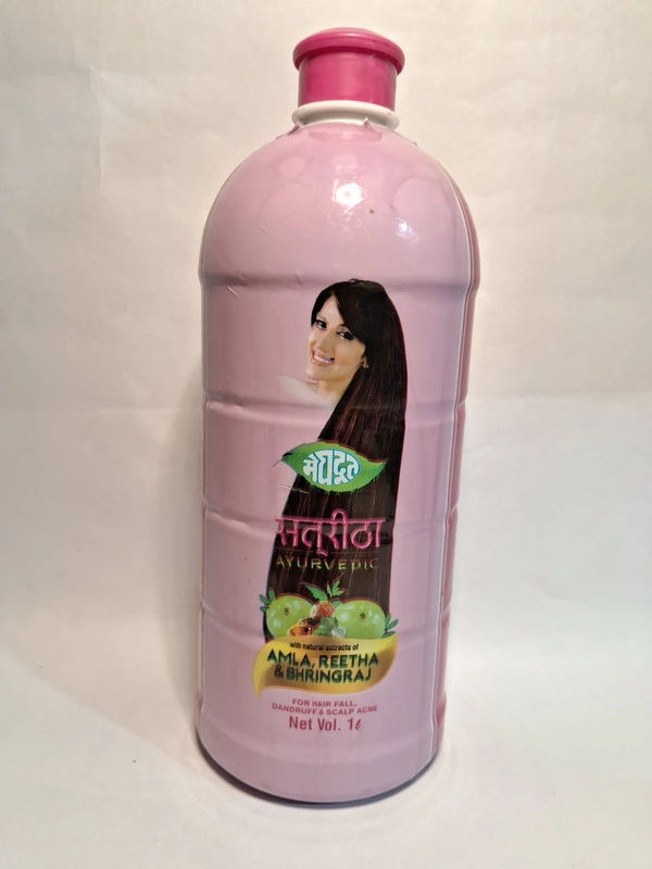 Meghdoot Satreetha Shampoo  - 1 Leater