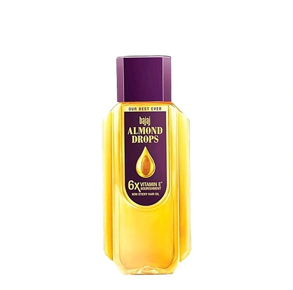 Bajaj Almond Drops Hair Oil - 114 Ml