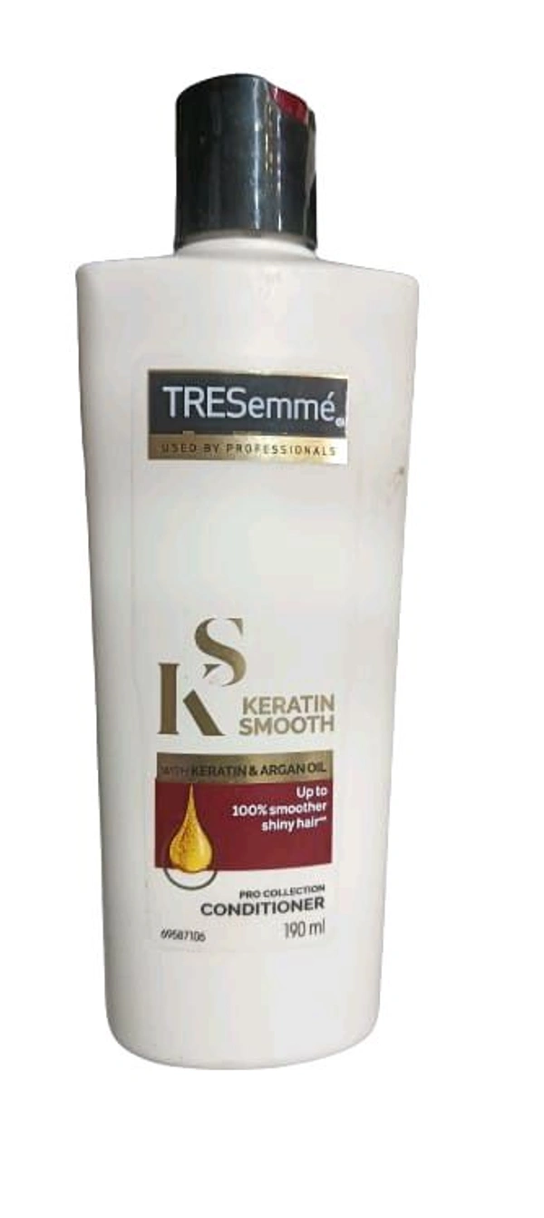 Tresemme Keratin Smooth Conditioner  - 190 Ml