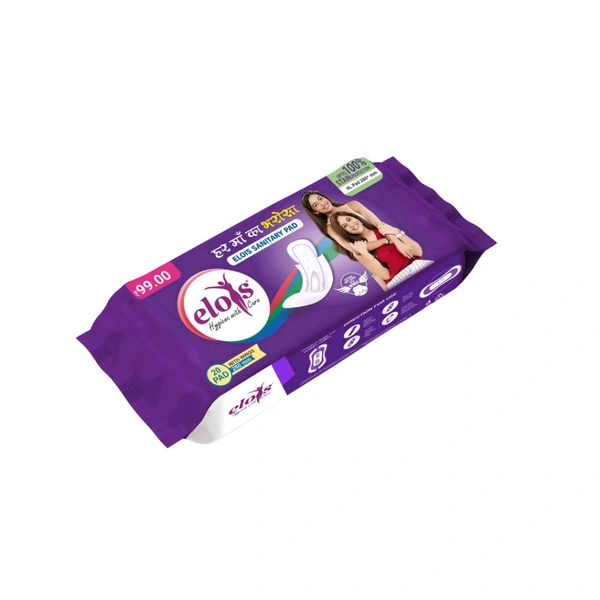 Eloise Hygiene With Care Xl Pads 280 Mm - 280 MM