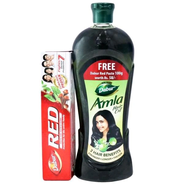 Dabur Amla Hair Oil - 450 Ml