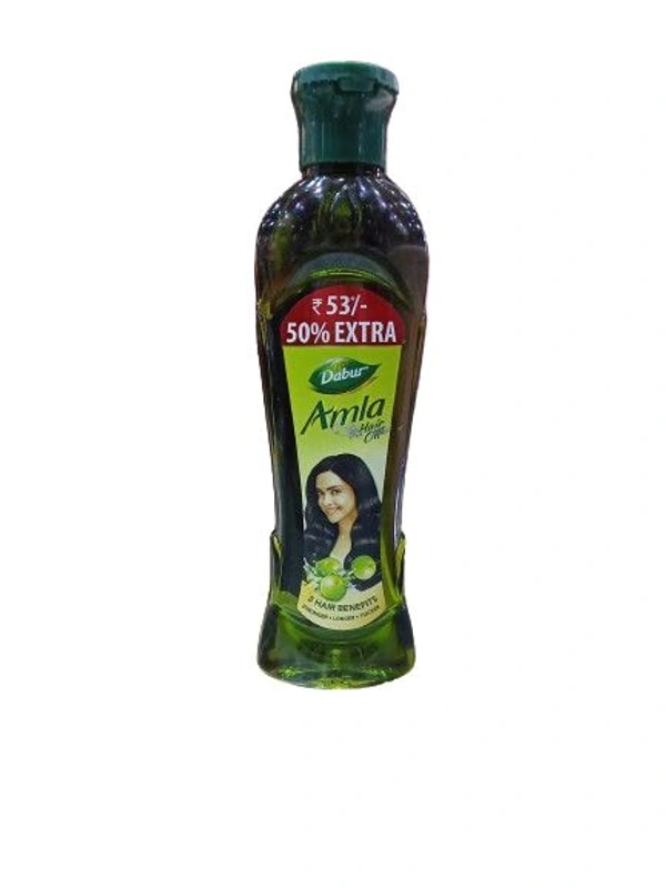 Dabur Amla Hair Oil - 138 Ml
