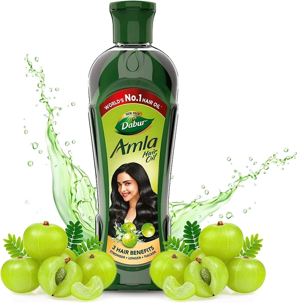 Dabur Amla Hair Oil - 275 Ml