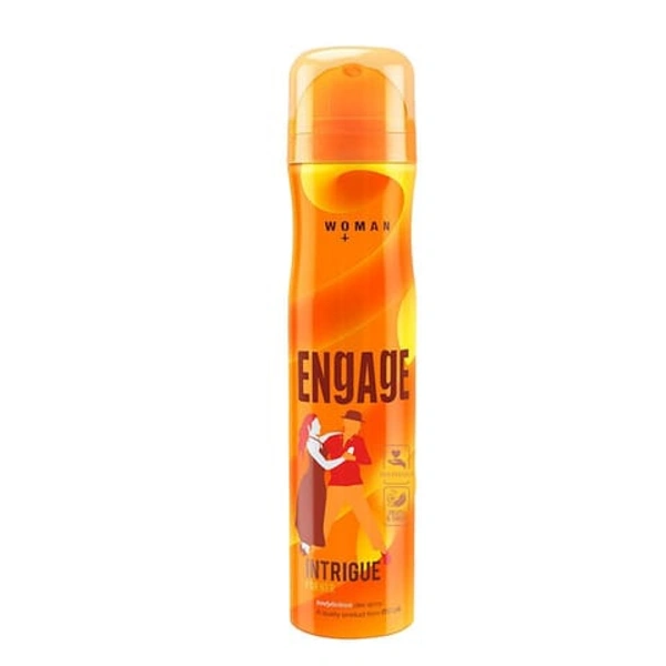 Engage Intrigue For Her Women Bodylicious Deo Spray A Quality Product - 150 Ml