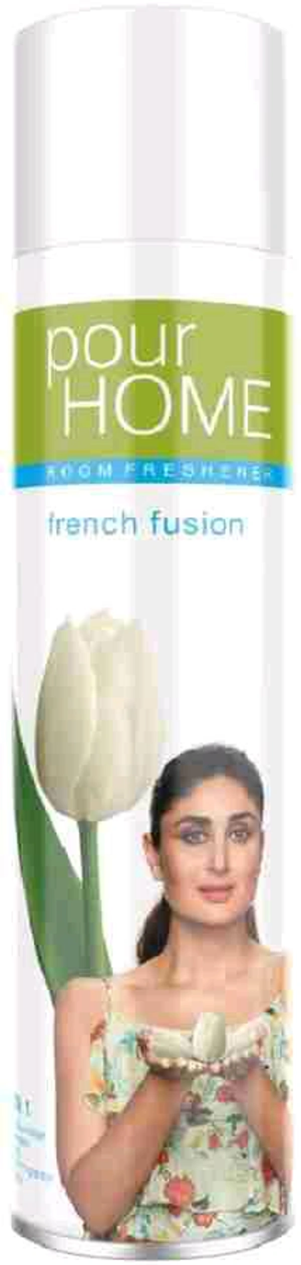 Pour Home Room Freshener French Fusion - 220 Ml