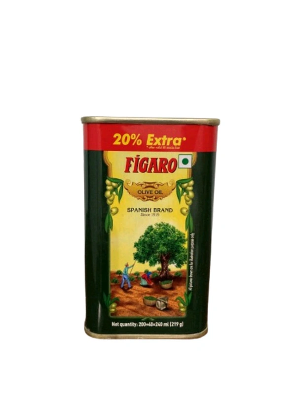 Figaro Olive Oil Spanish Brand - 240 Ml