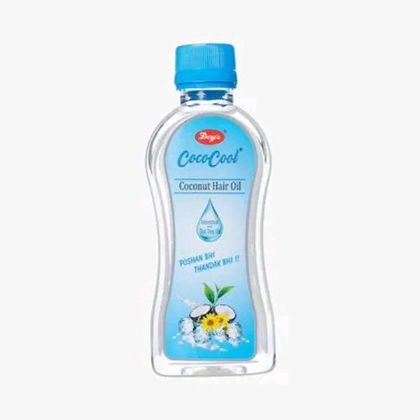 Coocool Deys Coocool Coconut Hair Oil - 100 Ml