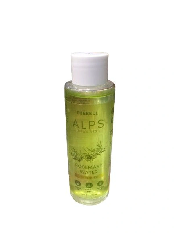 Alps  Puebell Alps Good Ness Rosemary Water For Thick Hair  - 100 Ml