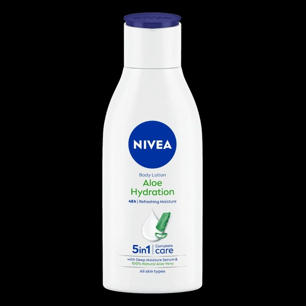 Nivea Body Lotion Aloe Hydration - 75 Ml