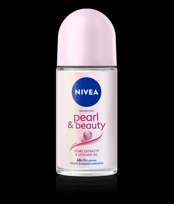 Nivea Deodorant Pearl & Beauty  - 25 Ml