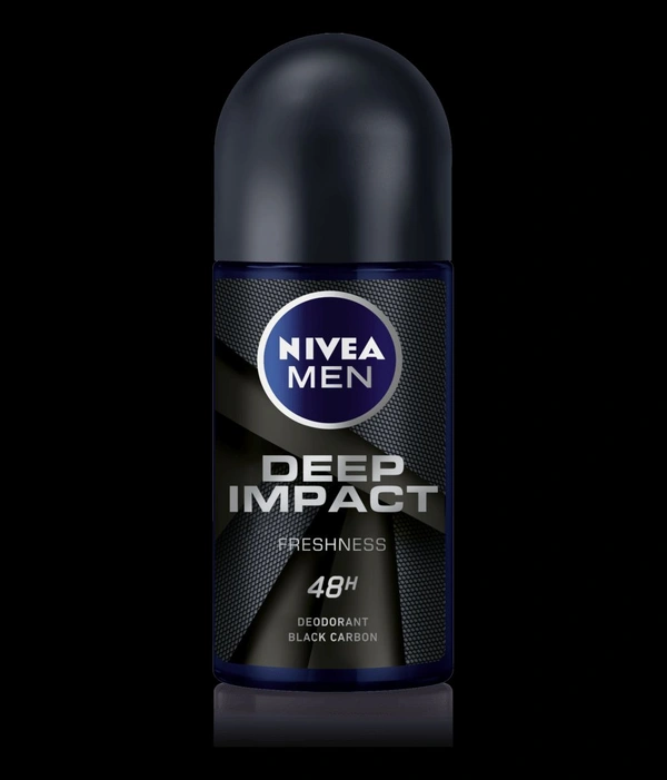Nivea Man Deep Impact  - 50 Ml