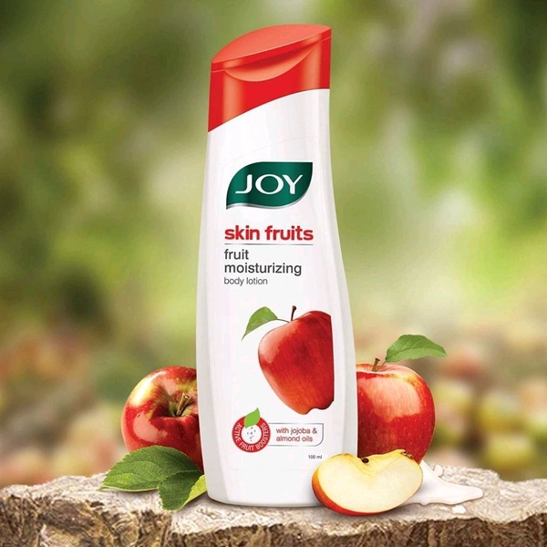Joy Skin Fruits Moisturizing Body Lotion  - 100 Ml