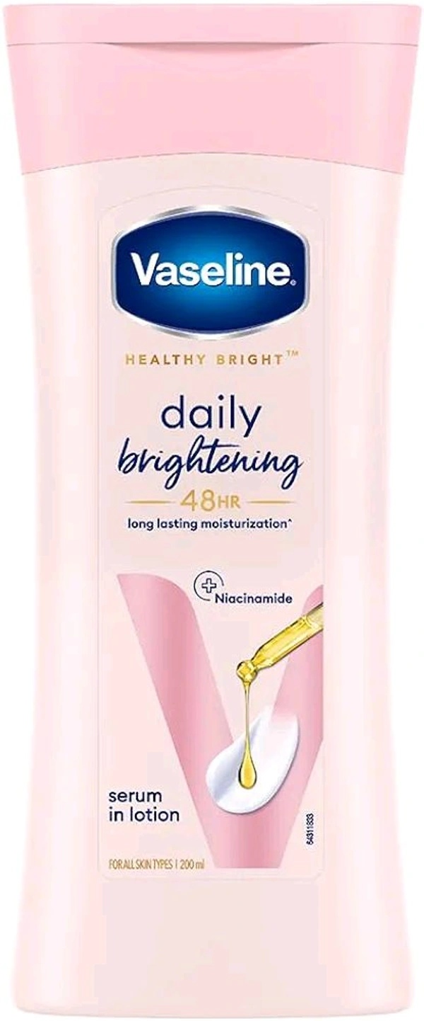 Vaseline Daily Brightening - 90 Ml