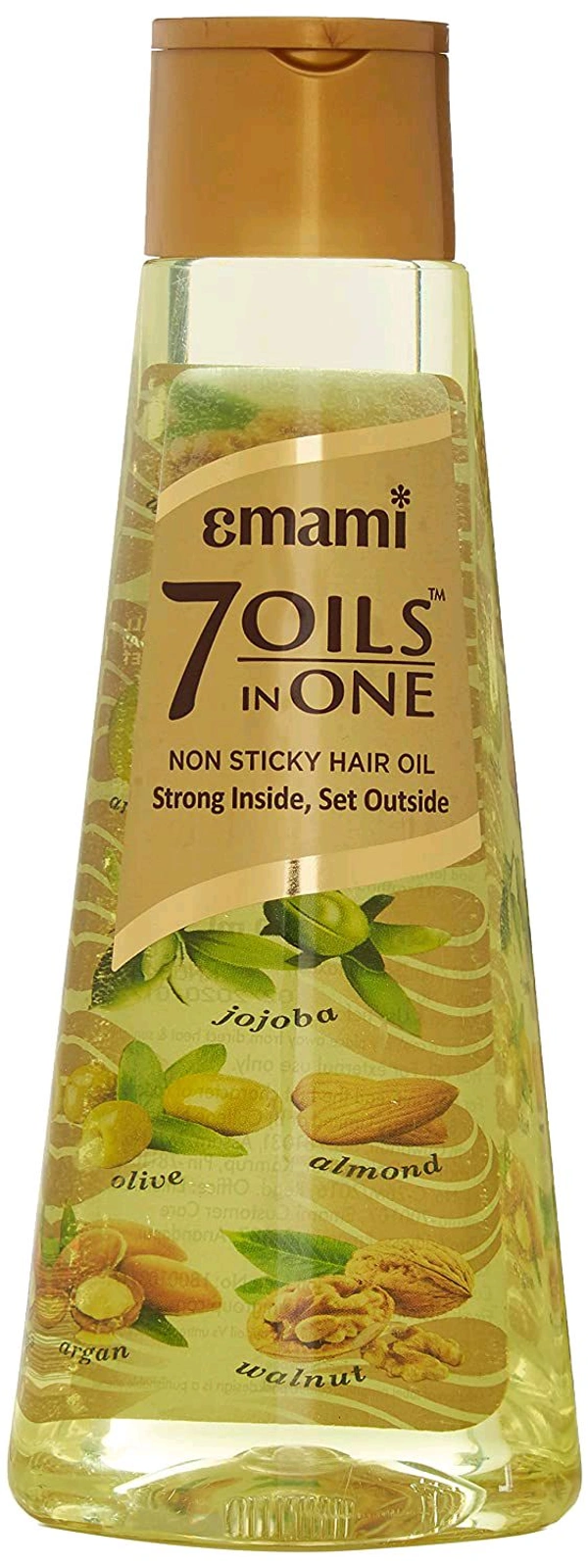 Emami 7 Oils In One - 500 Ml