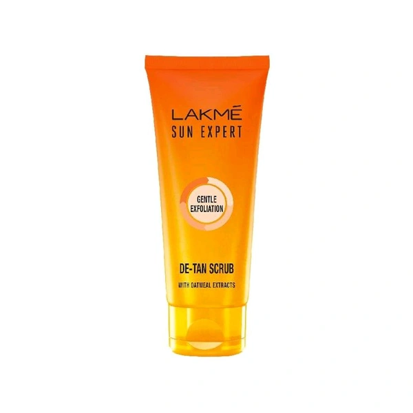 Lakme Sun Expert DE-TAN Scrub  - 50 GM