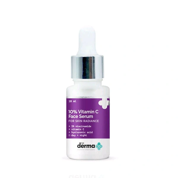 Derma The Derma 10% Vitamin C Face Wash  - 10 Ml