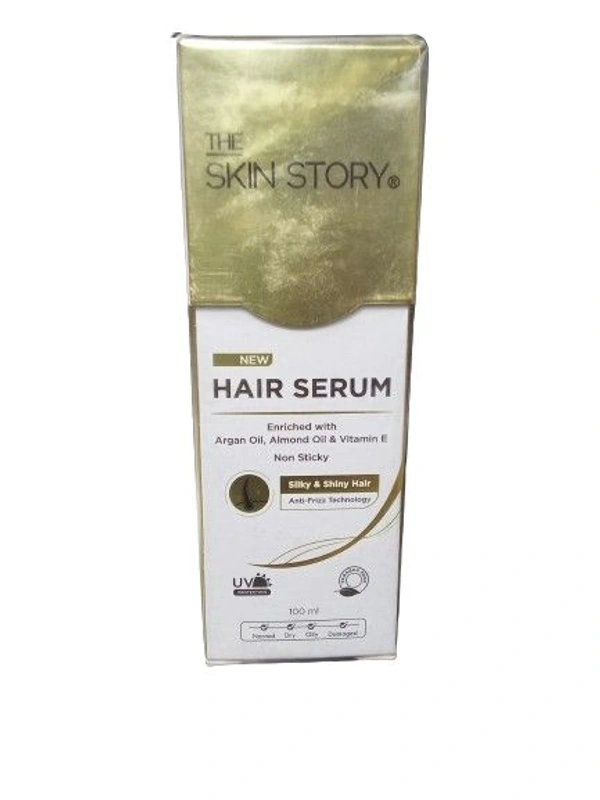 Skin Story  The Skin Story Hair Serum - 100 Ml