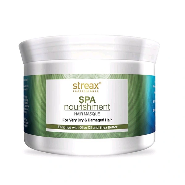 Streax  Story Professional Spa Nourishment Hair Mask  - 200 GM
