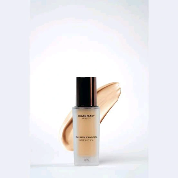 CMC MATTE FOUNDATION (51303-01) Charmacy Milano - 30 Ml