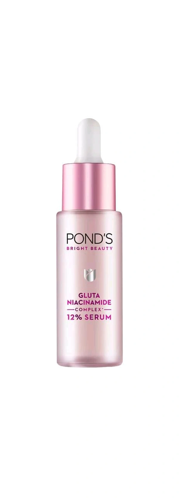 Ponds Bright Beauty Gluta Niacinamide Serum  - 28 Ml