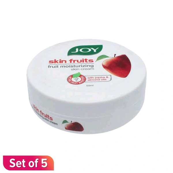 Joy Skin Fruit Moisturizer Skin Cream - 50 Ml