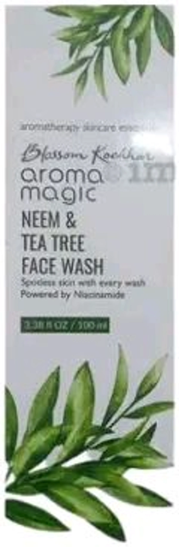 Blossom Koehhar Blossom Kochhar Aroma Magic Neem & Tea Tree Face Wash - 100 Ml