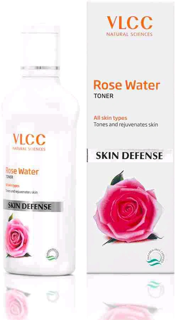 VLCC Rose Water Toner - 100 Ml