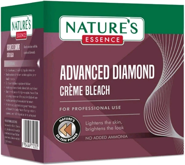 Nature,S Essence Advanced Diamond Creme Bleach  - 525 GM