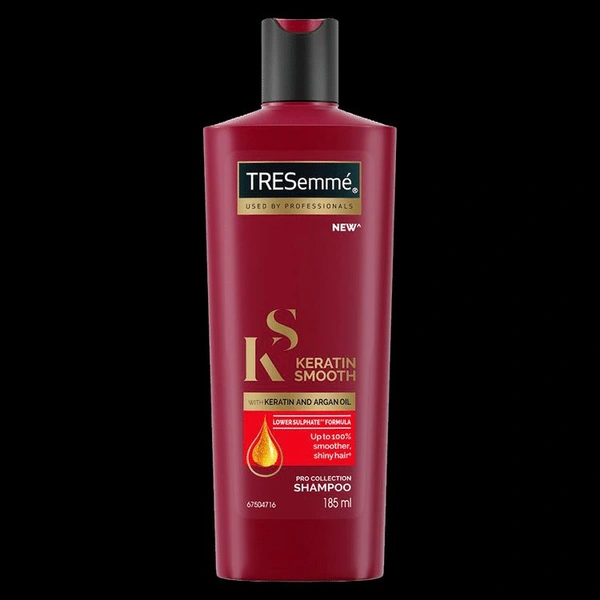 Tresemme Keratin Smooth Shampoo - 185 Ml