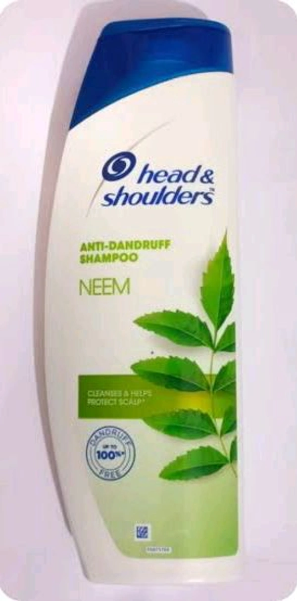 Head & Shoulders  Head & Shoulders Anti-Dandruff Shampoo Neem  - 180 Ml