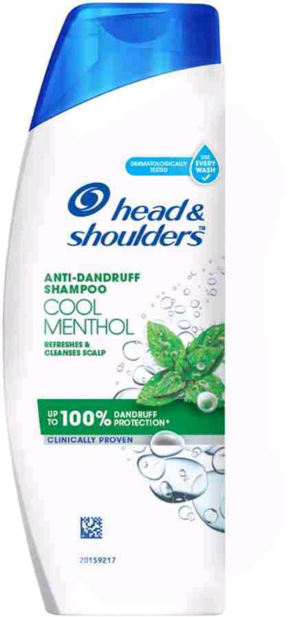 Head & Shoulders Anti-dandruff Shampoo Cool Menthol  - 108 Ml
