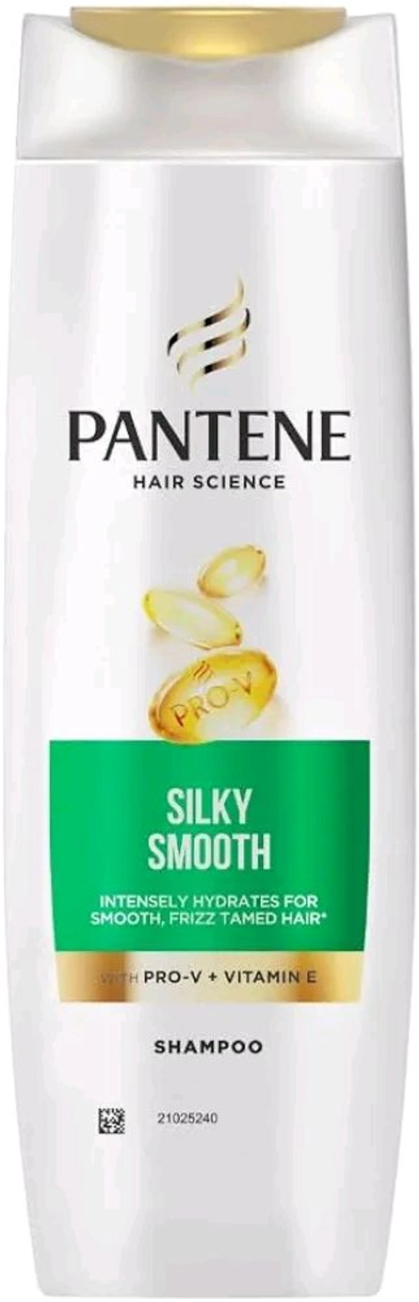 Pantene pantene hair science pro- v silky smooth Shampoo  - 180 Ml