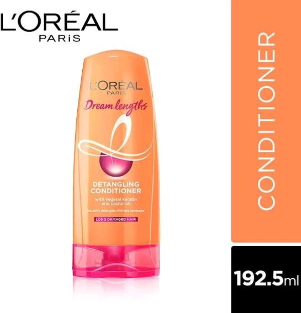 Loreal  L'Oreal Paris Dream Lengths Conditioner  - 180 Ml
