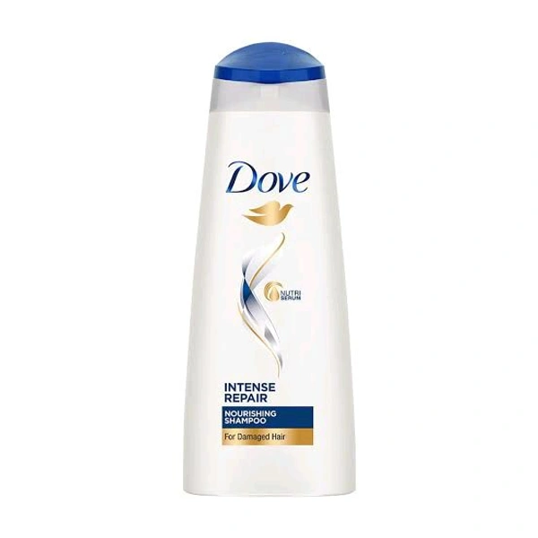 Dove Intense Repair Nourishing Shampoo For Damaged Hair  - 80 Ml