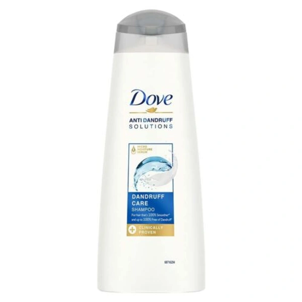 Dove Anti Dandruff Solutions Dandruff Care Shampoo  - 80 Ml