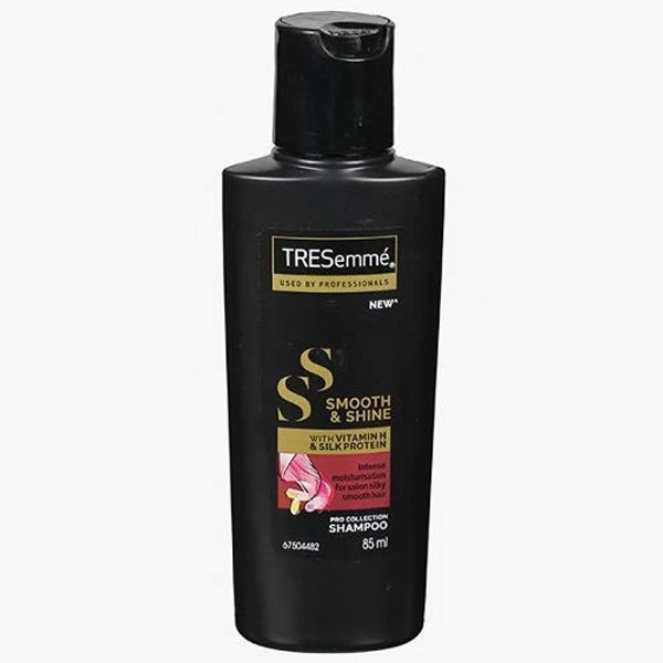 Tresemme Smooth & Shine Shampoo  - 85 Ml