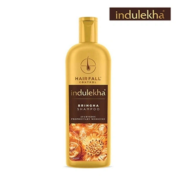 Indulekha Hair Full Control Indulekha Bringha Shampoo - 100 Ml