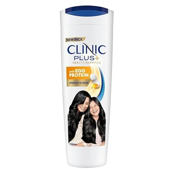 Clinic Plus Clini Plus Health Shampoo With Egg Protein - 80 Ml