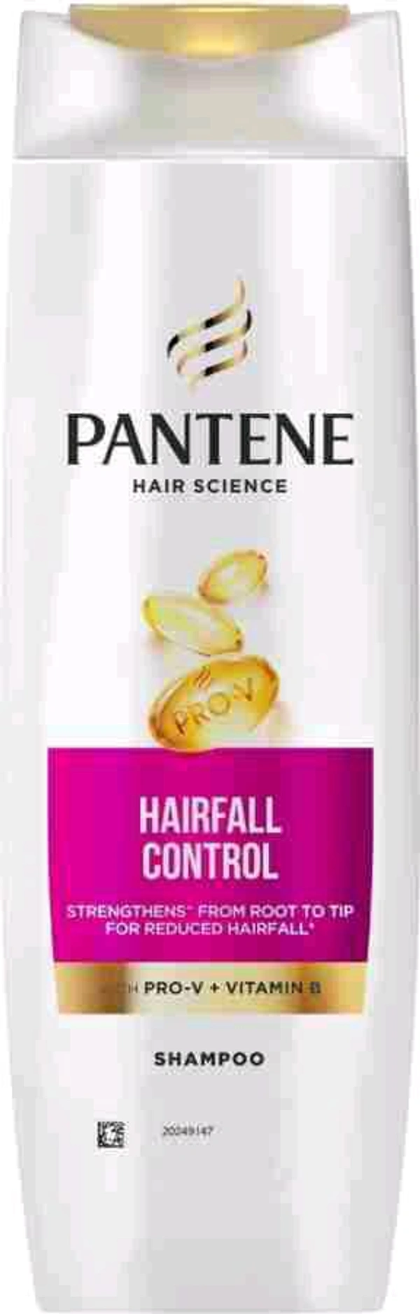 Pantene Pro-v Hairfull Contral Shampoo  - 75 Ml