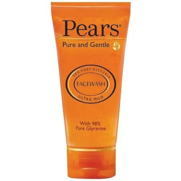 Pears Pure & Gental Face Wash With 98% Pure Glycerine  - 150 GM