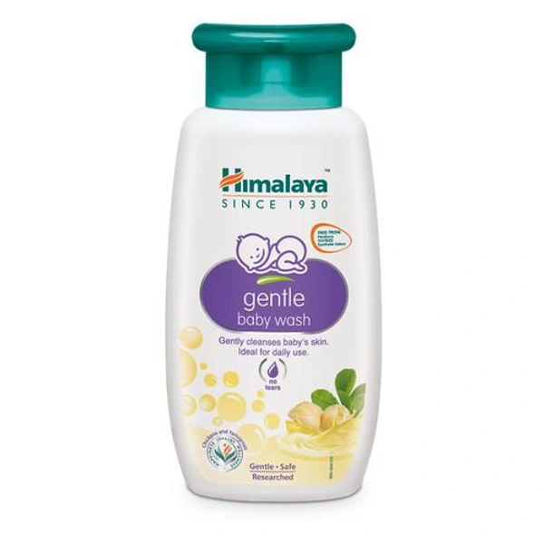 Himalaya Since 1930 Gentle Baby Wash  - 100 Ml
