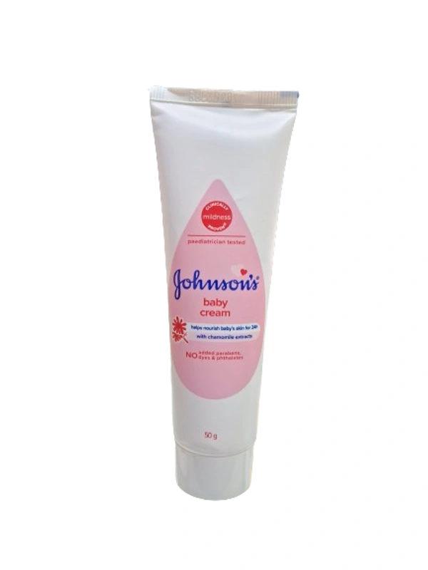 Johnson's Baby Cream   - 50 Gm